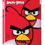 Gear4 Angry Birds iPad 2 cases - Red Birds Gear4 Angry Birds iPad 2 cases - Red Birds 480x592px