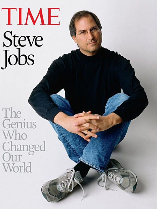 Download this Image Time Steve Jobs... picture