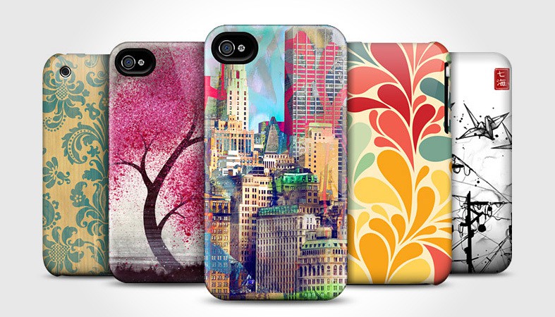 The Hardcase for iPhone by Gelaskins