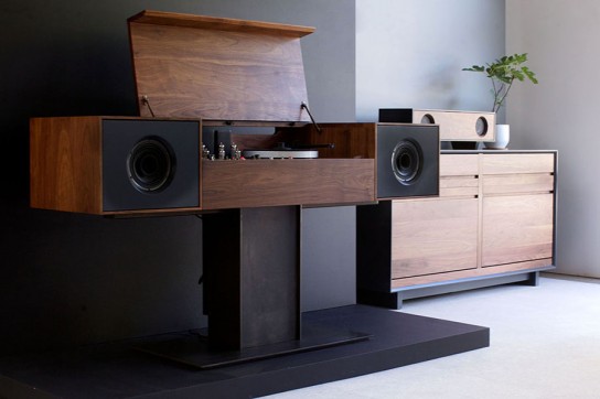 Symbol Modern Record Console Symbol Modern Record Console