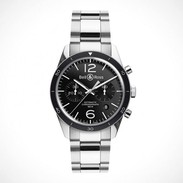 Bell & Ross Vintage BR 126 Sport Bell & Ross Vintage BR 126 Sport