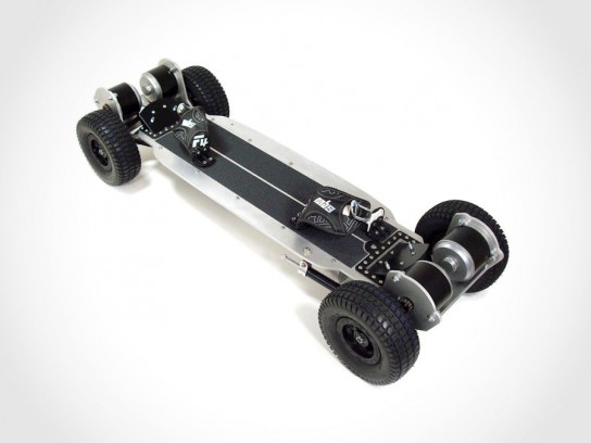 Gnarboards Trail Rider Electric Skateboard