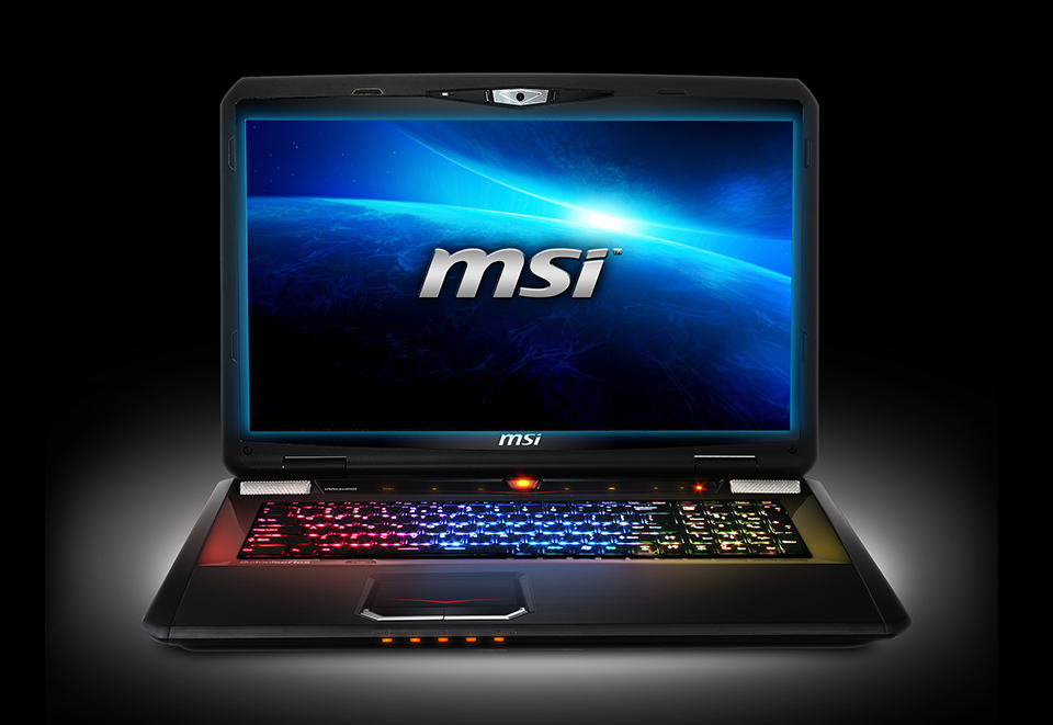MSI Gaming 17.3" Intel i7 3.3GHz 1080p Bluray 16GB RAM 1TB HD Nvidia ...