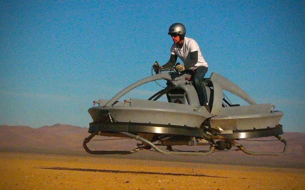Aerofex Hoverbike