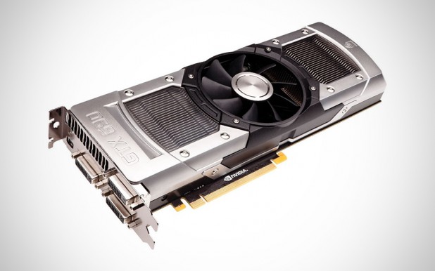 EVGA GeForce GTX690 4GB EVGA GeForce GTX690 4GB