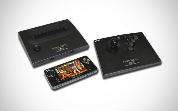 NeoGeo X Gold NeoGeo X Gold