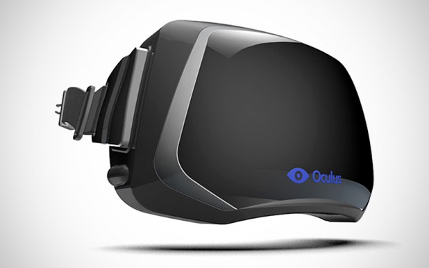 Oculus Rift VR Headset Oculus Rift VR Headset