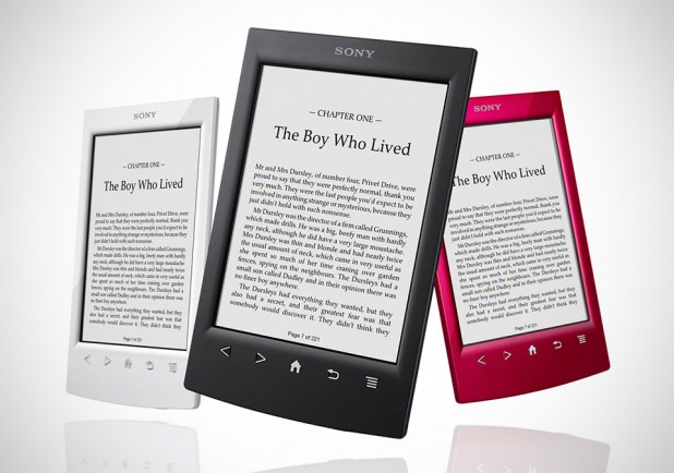 Sony Reader PRS-T2 Sony Reader PRS-T2