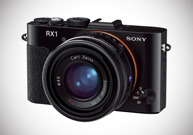 Sony Cyber-shot RX1 Digital Camera Sony Cyber-shot RX1 Digital Camera