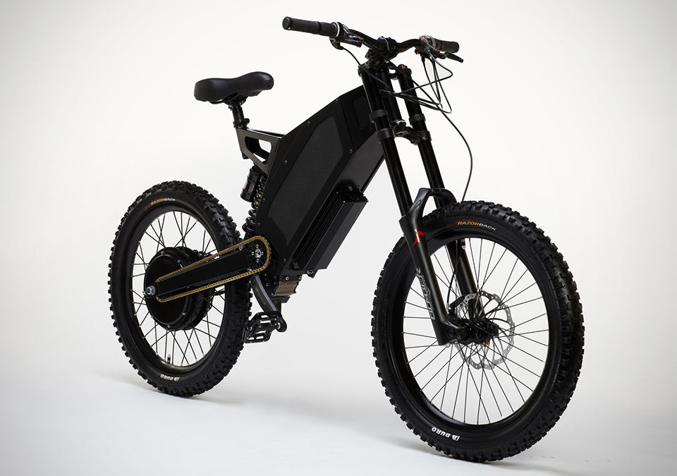 Stealth The Bomber Electric Bicycle MIKESHOUTS