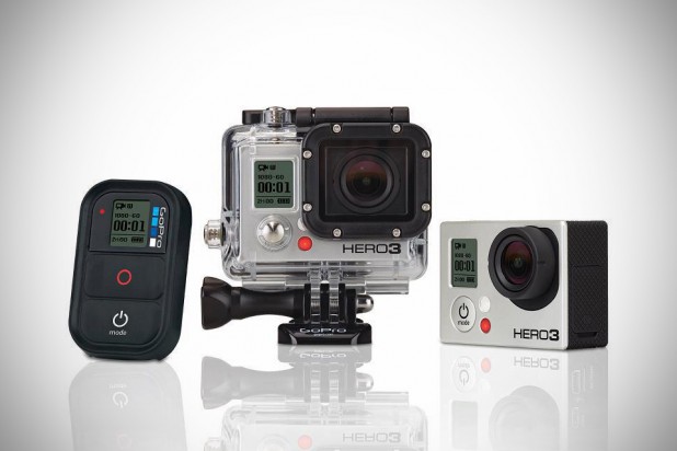 GoPro Hero 3 Black Edition GoPro Hero 3 Black Edition