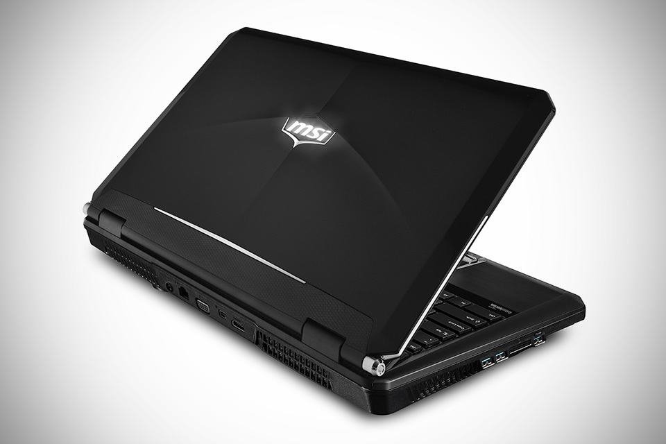 MSI GX60 Gaming Laptop - MIKESHOUTS