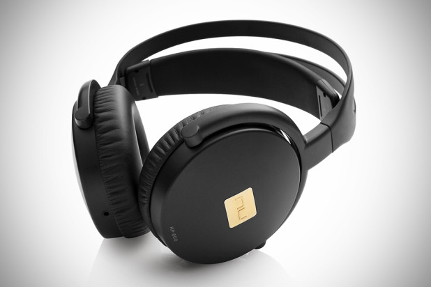 NuForce HP-800 Headphones