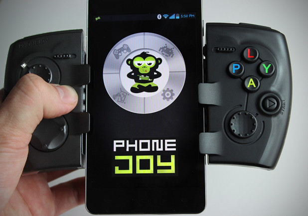 PhoneJoy Play - Game Controller for Smartphones