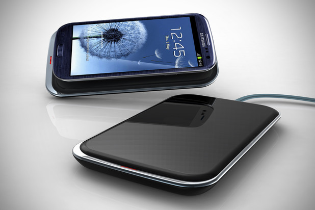 iBattz SMART Wireless Charger
