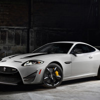 2014 Jaguar XKR-S GT