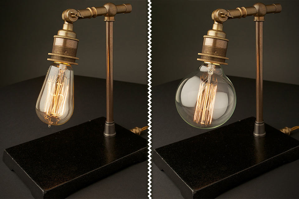Vintage Industrial Brass Table Lamps | 960 x 640 · 373 kB · jpeg