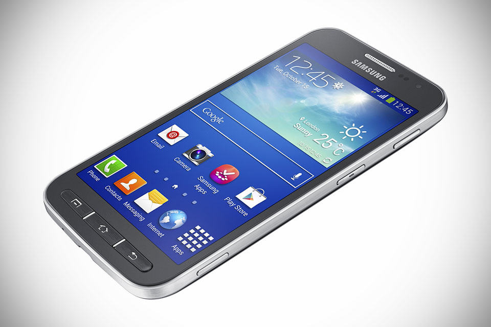 Samsung GALAXY Core Advance Smartphone - Deep Blue