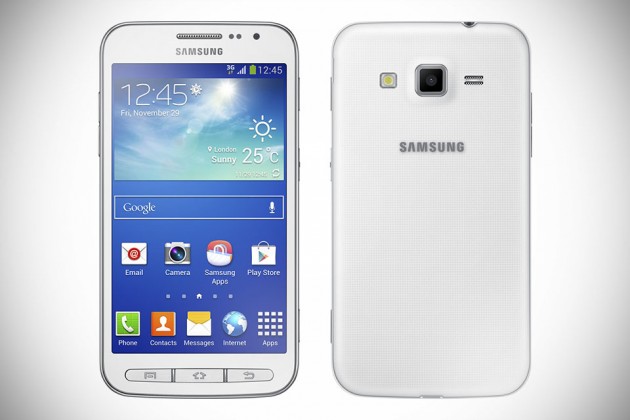 Samsung GALAXY Core Advance Smartphone - Pearl White