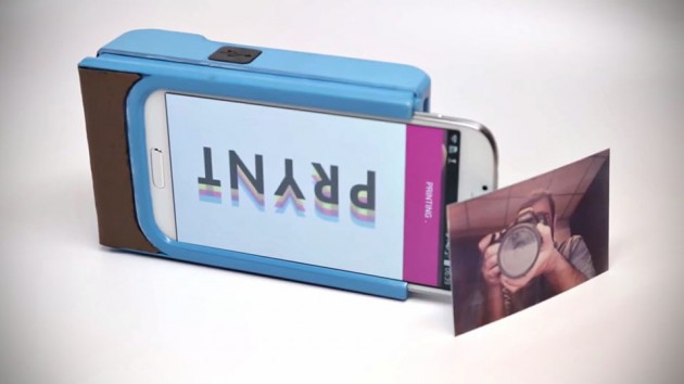 Prynt Smartphone Instant Camera Case