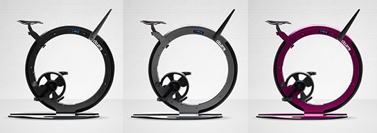 Ciclotte Exercise Bike - colors 544px