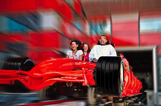 Ferrari World Formula Rossa 544px