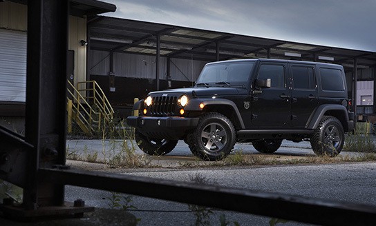 2011 Jeep Wrangler Call of Duty: Black Ops Edition 544px