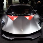 Lamborghini Sesto Elemento Concept at Paris Motor Show 800x500px