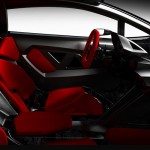 Lamborghini Sesto Elemento Concept - interior view 800x500px