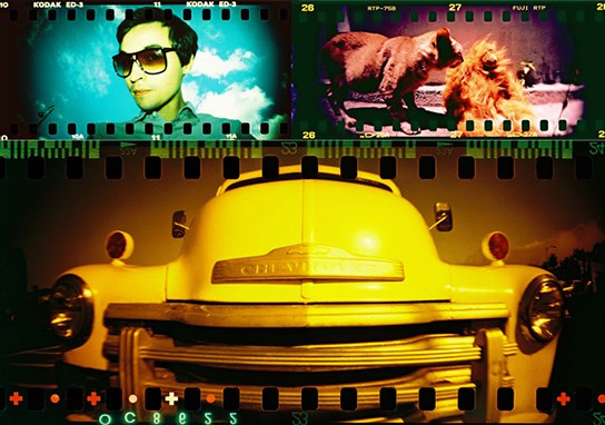 Lomography Sprocket Rocket - captured images 544px