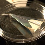 MIT unveils paper-thin solar cell prototype
