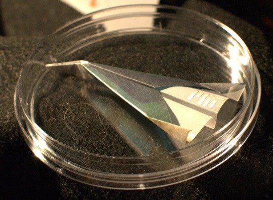 MIT Paper-thin Solar Cell Prototype 544px