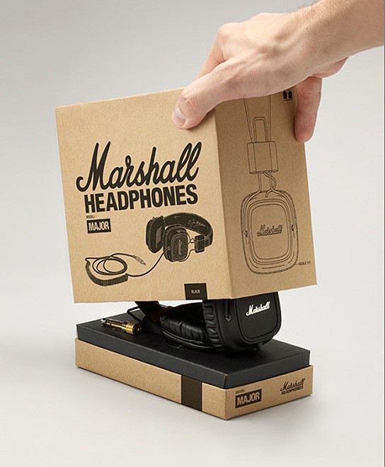 Marshall Headphones