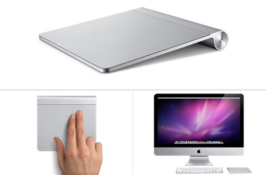 apple magic trackpad for windows 10