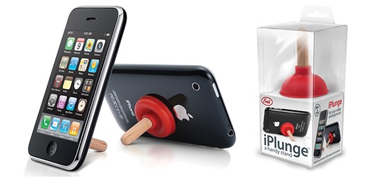 iPlunge Phone Stand 544px