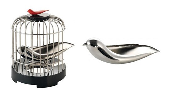 Alessi Tea Matter melodic tea-strainer 544px