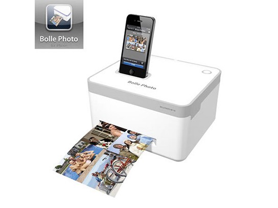 Bolle BP-10 Photo Printer for iPhone 544px