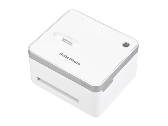 Bolle BP-10 Photo Printer for iPhone 544px