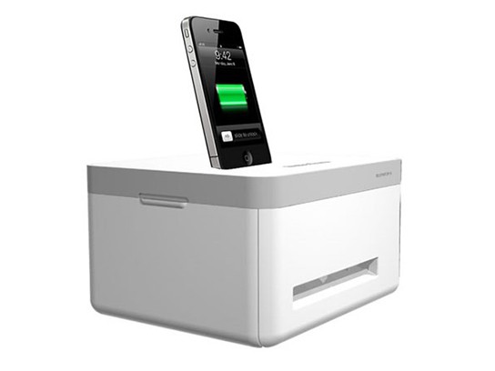 Bolle BP-10 Photo Printer for iPhone 544px