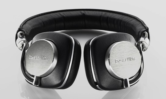 Bowers & Wilkins P5 headphones 544px