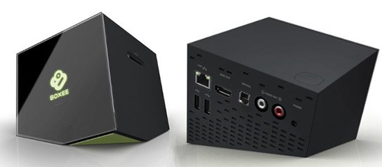 Boxee Box by DLink