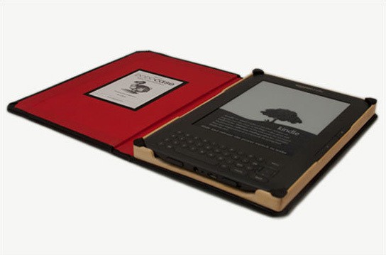 DODOCase for Kindle 3 544px