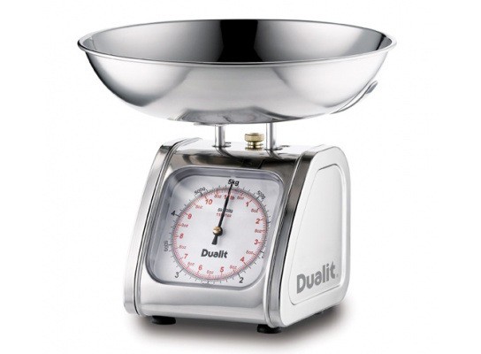 Dualit Weighing Scales 544px