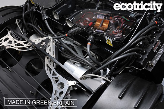 Ecotricity Nemesis Electric Supercar - motor 544px