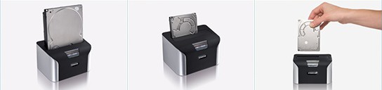 Freecom Hard Drive Dock 544px