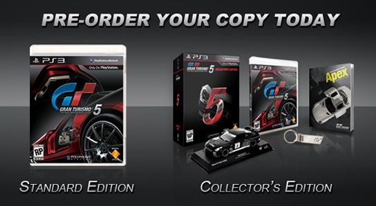 Exclusive GT5 Download Content from PlayStation® and Schick® - gran-turismo .com