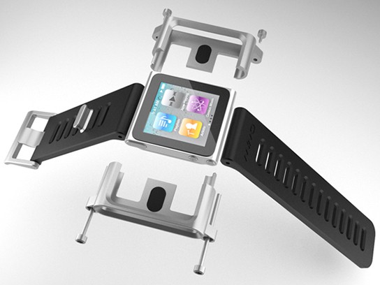 MINIMAL LunaTik multi-touch watch kit 544px