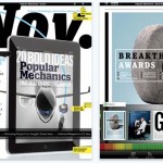 Popular Mechanics Interactive App goes Live!