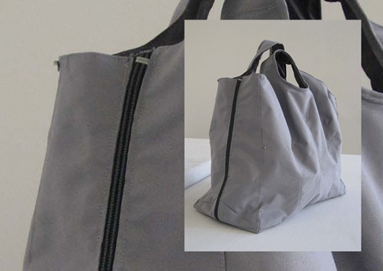 Rotem Lewinsohn Wear Me Bag - in tote bag form 544px