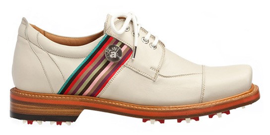 Royal Albartross Black Jack Bianco: who says golf shoes has to be ...